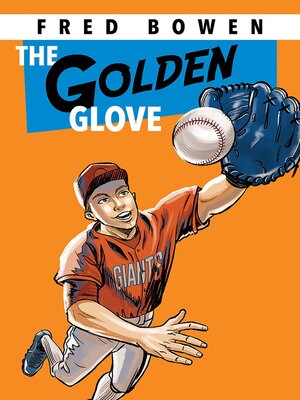 cover image of The Golden Glove